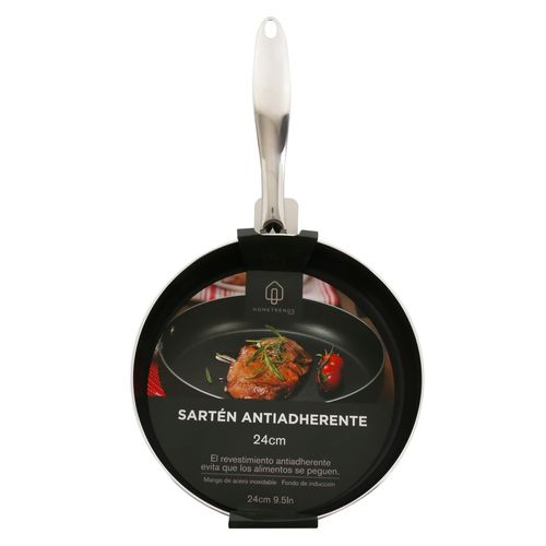 Sarten Antiadherente 24 Cm Hometrends