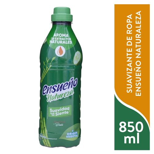Suavizante Natureza Pepino Bambu