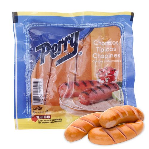 Chorizo Tipico Chapin Perry - 454 g
