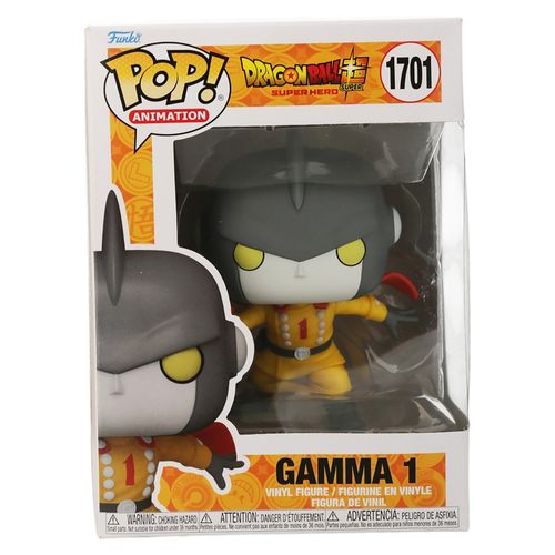 Pop Animation: Dragon Ball Super: Sh- Gamma 1