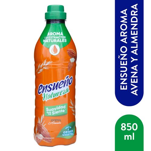 Suavizante Natureza Avena Almendra