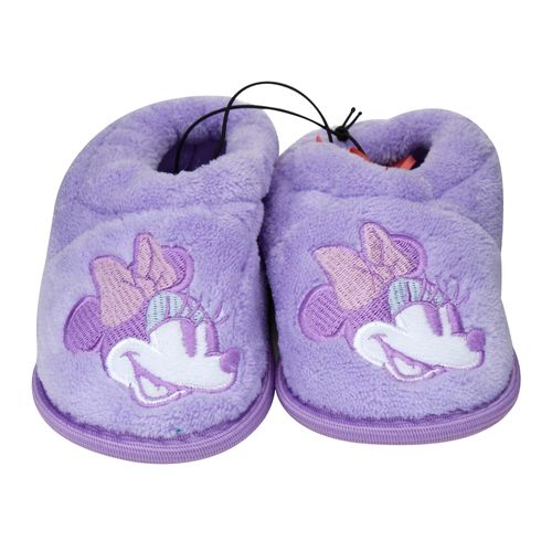 Zapatos, Guantes y Gorros Para Niños Dtr Disney Pantufla Minnie T20 25 Wb