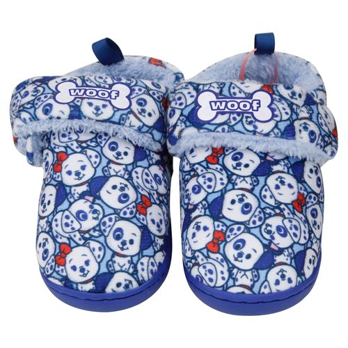 Zapatos, Guantes y Gorros Para Niños Dtr Disney Pantufla Dalmatas T20 25 842