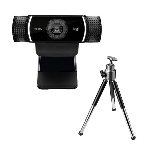 Cámara  Web Logitech  C922 PRO HD Stream  Modelo  MM721LOG69