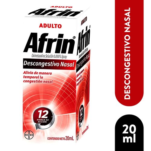Afrin 15Ml Spray Nasal