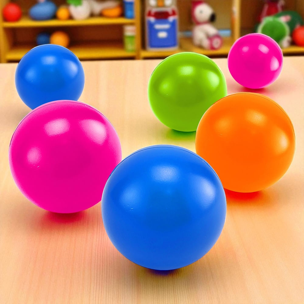 Blister Pelota Saltarina Pz Guateplast Paiz Guatemala