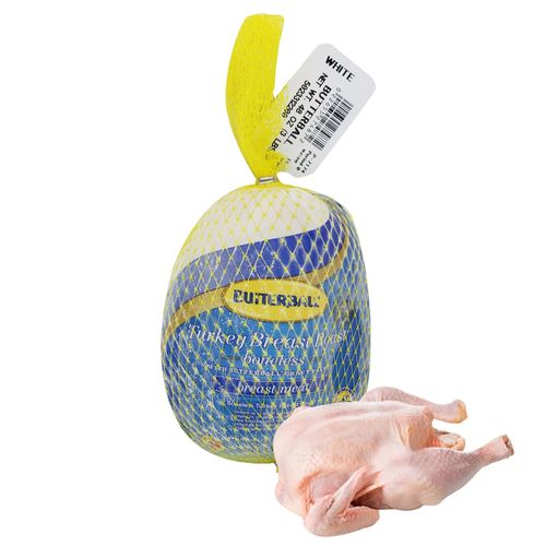 Pavo Butterball de Pechuga Natural - 1 Ud