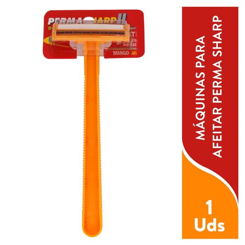 Máquinas Para Afeitar Desechables Perma Sharp II 24 Unidades