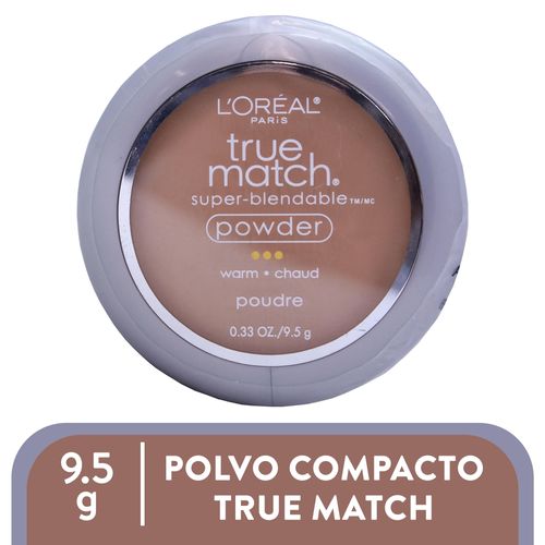 Polvo Loreal True Match Sand Beige W5