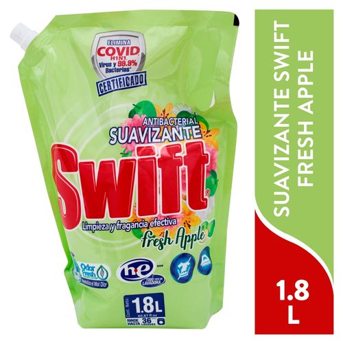 Suav Swift Fresh Apple Doy Pack 1800 Ml