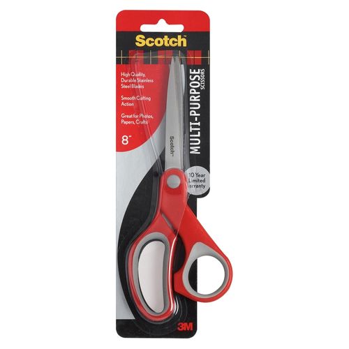 Tijera Scotch Multiproposito  - 1Ud