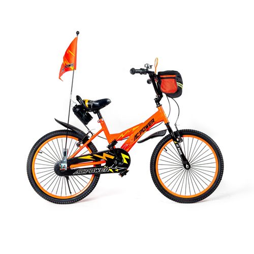 Bicicletas Ac Bikes Para Niño Ac Power Neumático R20, De 7A10 Años