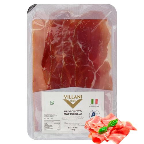 Prosciutto Matonella Villani 100 g
