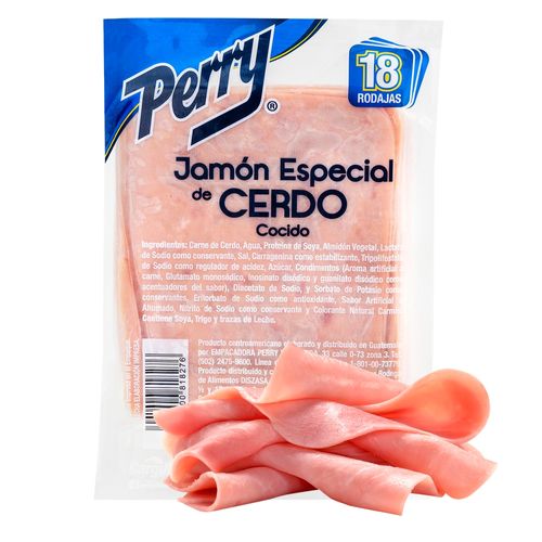 Jamón Especial de Cerdo Perry - 400 g