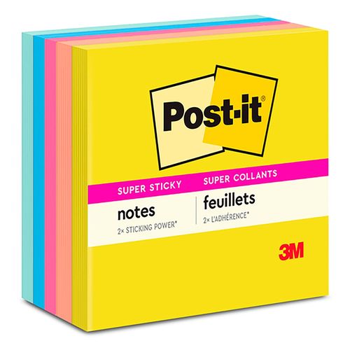 Nota Adhesiva Post It Summer Joy - 1Ud
