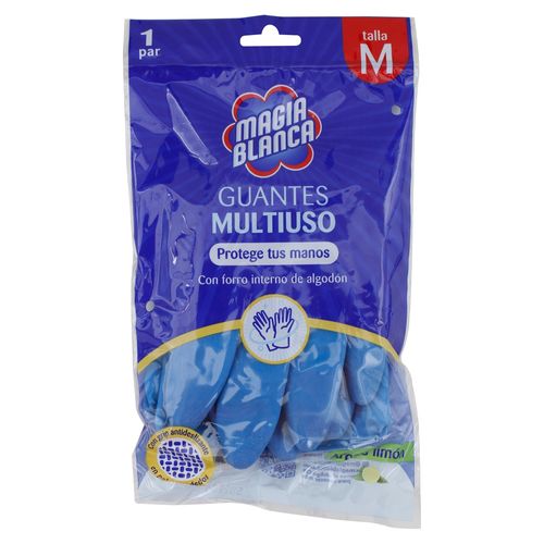 Mb Guante Mu Talla M