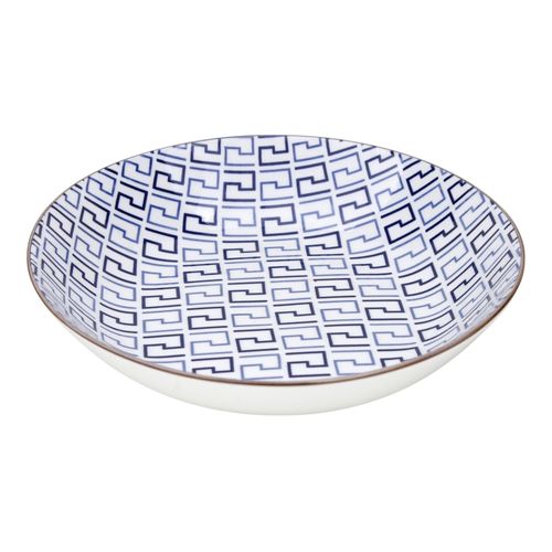 Ms Plato Sopero De Porcelana 8