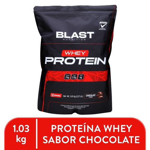 Whey Blast Chocolate 1.03 Kg