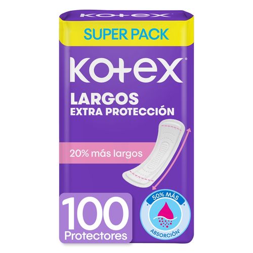 Toallas Femeninas Kotex Esencial Normal - 10 Unidades