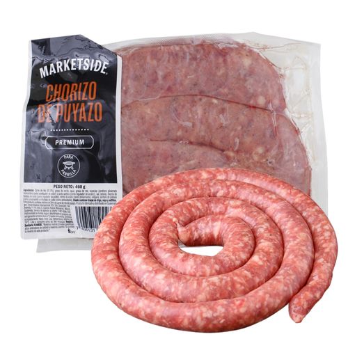 Chorizo de puyazo Marketside americano - 460 g