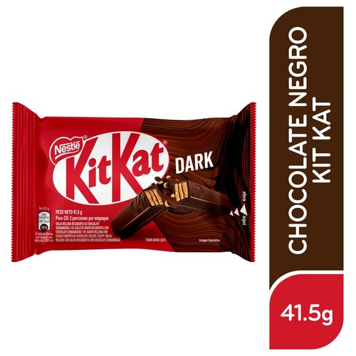 Chocolate Kit Kat Dark - 41.5 g