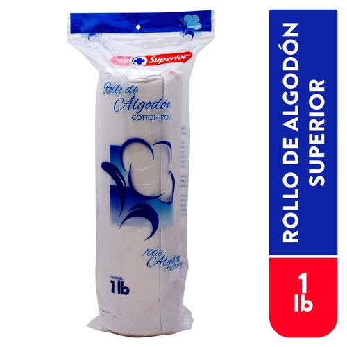 Algodon 100 Superior - 100 g