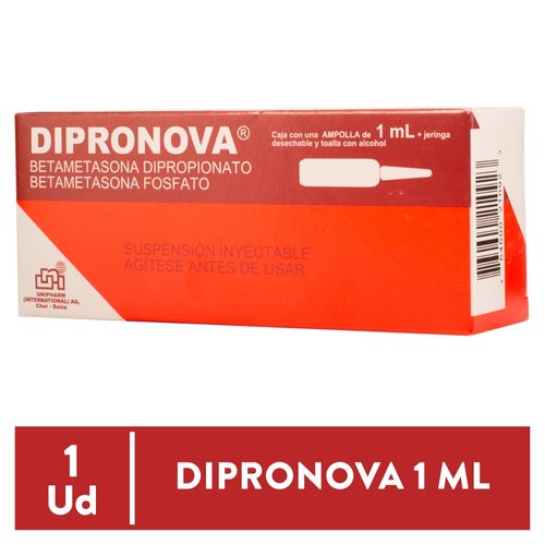 Dipronova Ampolla 1 ml