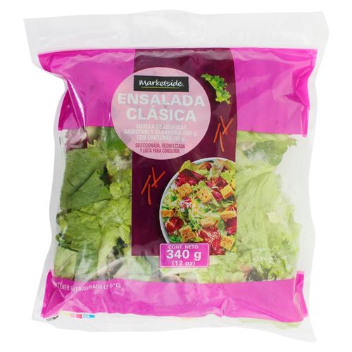 Ensalada Marketside Clásica Grande - 340 g