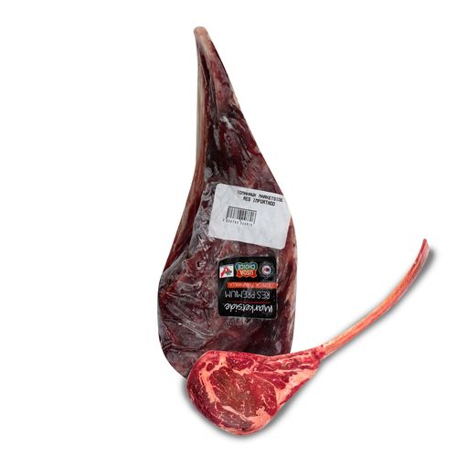Carne de res Marketside tomahawk importado - 1 lb