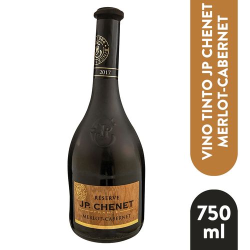 Vino JP Chenet Merlot Cabernet Reserve - 750ml