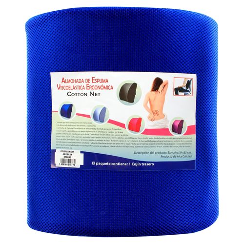 American Dream Almohada Lumbar