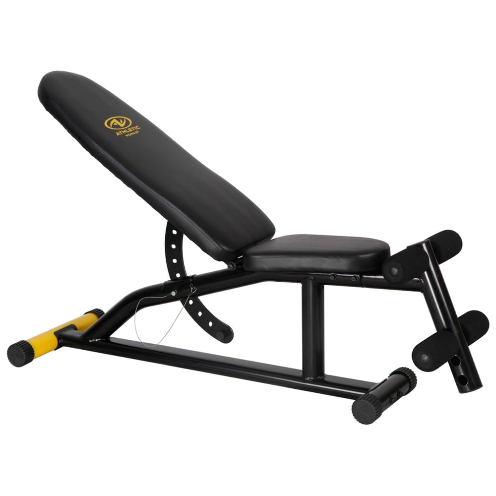 Banco Inclinado Banco Para Ejercicios Con Pesas Banco Plano