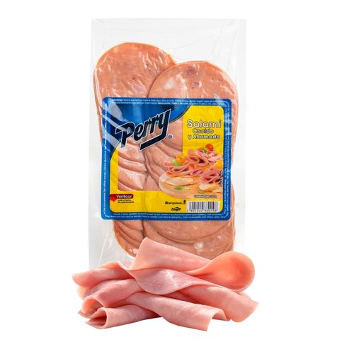 Salami Ahumado Perry - 227 g