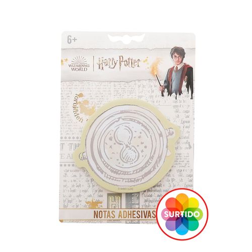 Notas adhesivas Harry Potter surtidas
