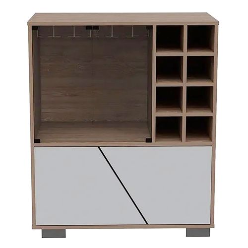 Bar Bajo Mainstays Fraktal 95 cm de Alto