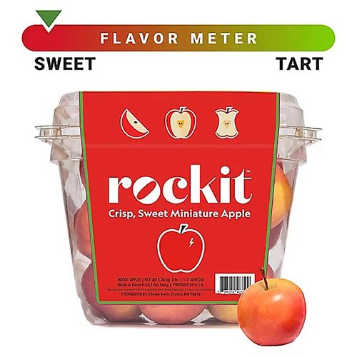 Manzana Rokyt Clamshell 3lb