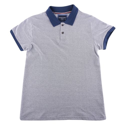 Camisa Polo Straightfaded Cab