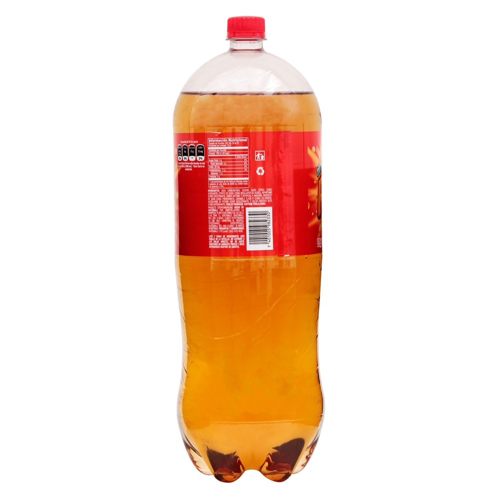 Comprar Gaseosa Rica Manzana Jumbo 3000Ml | Walmart Guatemala - Maxi ...
