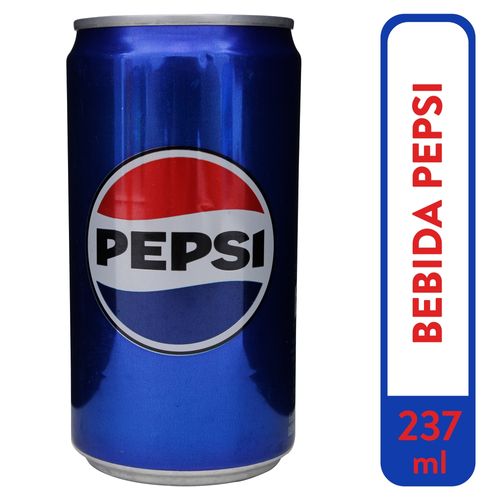 Pepsi Mini Lata - 237 ml