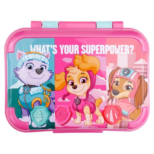 Lunch Box Asker Paw Patrol Girl Super
