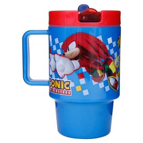 Stor Taza Cool Pp 530 Ml Sonic The