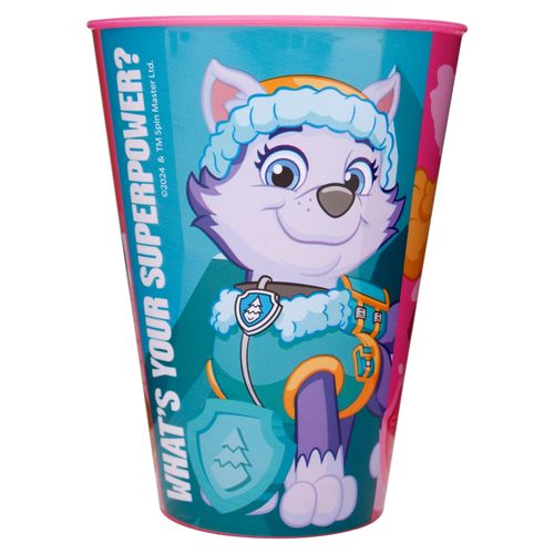 Vajillas Mainstays Stor Vaso Easy Grande 430 ml Paw Patrol