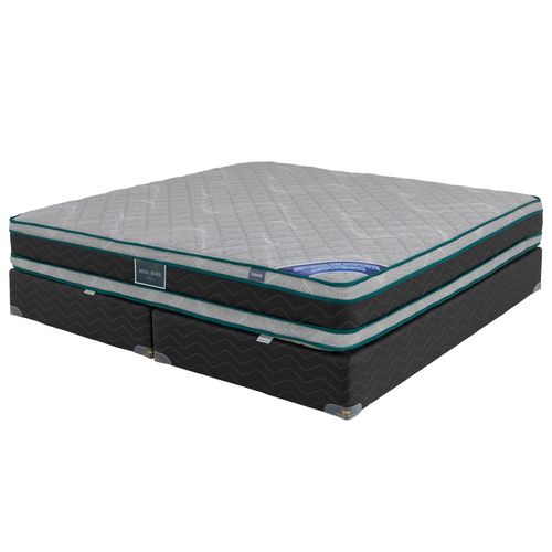 Cama King Koil Resplandor King Confort Firme