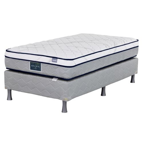 Cama King Koil King Edición Especial Confort Intermedio