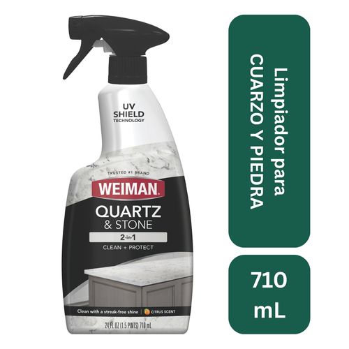 Limpiador Para Cuarzo Weiman Trig 709ml