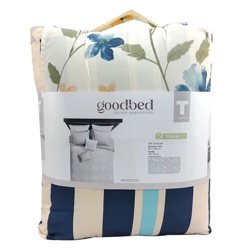 Colchas y Edredones Goodbed Goodbed Edredon Twin