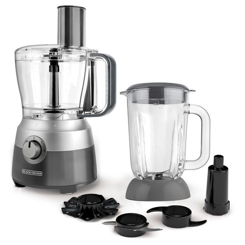 Procesador de Alimentos Black + Decker con Licuadora, FP5501