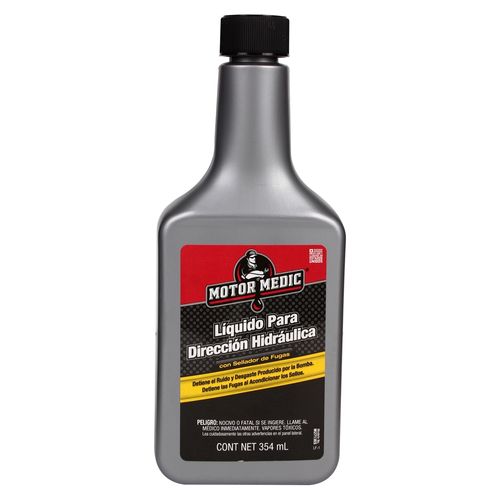 Liq Gunk P La Direccion Hidraul 354 Ml