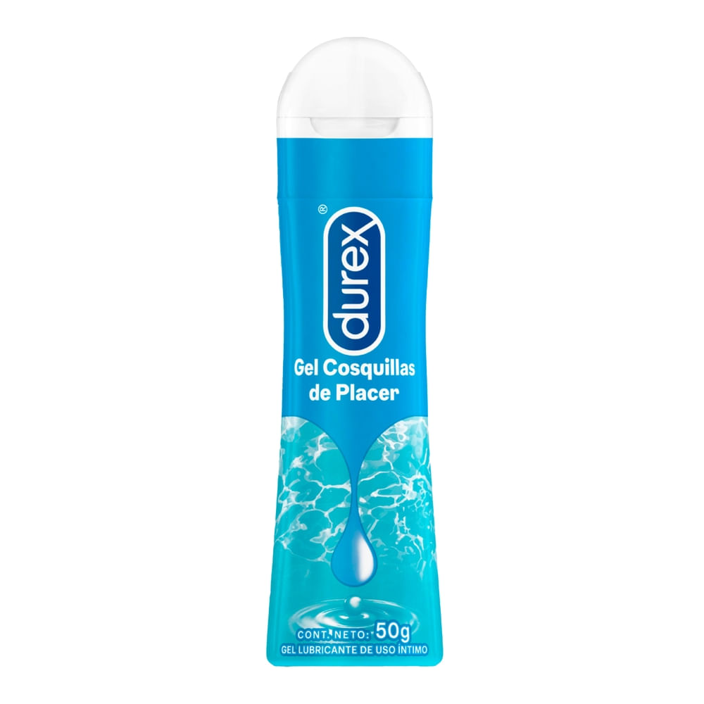 Comprar Gel Lubricante Durex Cosquillas Y Placer -50g | Walmart GT - Paiz |  Guatemala