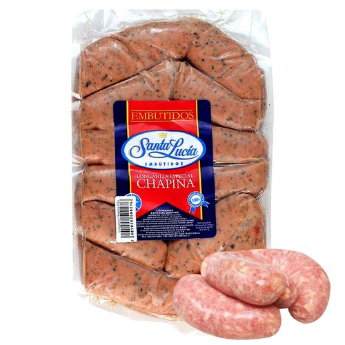 Longaniza Santa Lucia especial - 460 g